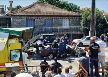 Παντού Νεκροί-«Όχι, όχι Θεέ μου. Μακελειό!»Σοκαριστικό Ντοκουμέντο απο την Τραγωδία στην Καβάλα