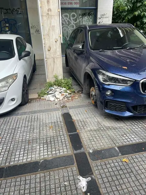  Θεσσαλονίκη: Σπείρα κλέβει ζαντολάστιχα από αυτοκίνητα – Θύμα και ο Αντιδήμαρχος Κοινωνικής Πολιτικής