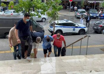 Θεσσαλονίκη: Ποιοι είναι οι τέσσερις αδίστακτοι που πιάστηκαν με εκατοντάδες κιλά κοκαΐνης αμύθητης αξίας (φωτο, video)