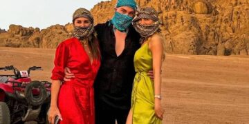 Alldaynews.gr Ο εξωτικός προορισμός που περνούν το τριήμερο Κοκλώνης-Καινούργιου-Δεβετζή