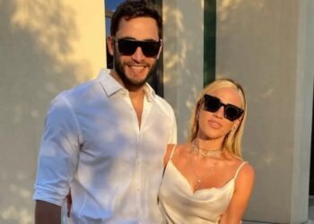 Κόνι Μεταξά: Στον γάμο της με τον Μάριο Καπότση απαγορεύονται τα… παιδιά