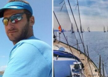 Θρήνος: Πέθανε ο πρωταθλητής ιστιοπλοΐας Στράτος Κοσμόγλου σε ηλικία 36 ετών-Πατέρας 2 παιδιών