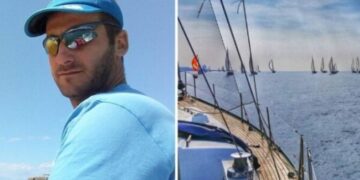 Θρήνος: Πέθανε ο πρωταθλητής ιστιοπλοΐας Στράτος Κοσμόγλου σε ηλικία 36 ετών-Πατέρας 2 παιδιών