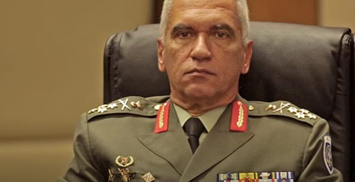 Ο στρατηγός Κωσταράκος απαντά στον Τσελίκ: Αν έρθετε βράδυ, θα σας φάνε τα μαύρα ψάρια και το αλμυρό νερό