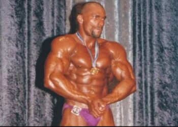 Πέθανε ο Κώστας Κουτρούμπας – Θρήνος για την απώλεια του αθλητή bodybuilding