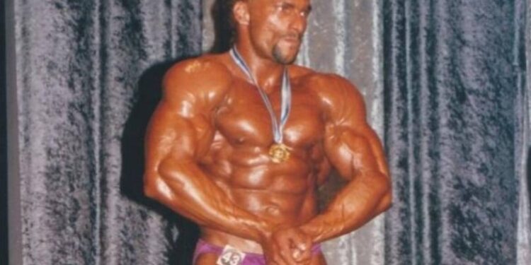 Πέθανε ο Κώστας Κουτρούμπας – Θρήνος για την απώλεια του αθλητή bodybuilding