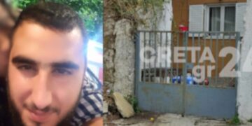 Alldaynews.gr Φονικό στον Μυλοπόταμο: Σήμερα το τελευταίο αντίο στον 22χρονο Κώστα