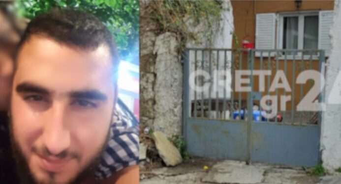 Alldaynews.gr Φονικό στον Μυλοπόταμο: Σήμερα το τελευταίο αντίο στον 22χρονο Κώστα