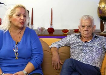 Κάτι ξαναψήνεται: Τούρμπο ο παίκτης! «Κακώς την έβαλα μέσα στο σπίτι μου»