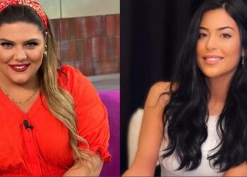 Λατινοπούλου για Δανάη Μπάρκα: ”Να ζητήσω συγνώμη γιατί; Αν είχα απέναντί μου θα της…”