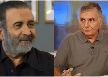Alldaynews.gr Ο Λάκης Λαζόπουλος τόλμησε να πει την σκληρή αλήθεια για τον Γιώργο Τράγκα