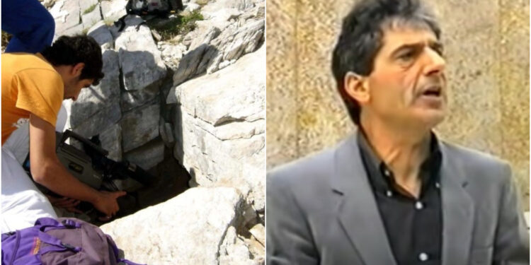 Alldaynews.gr Το συγκλονιστικό γράμμα του Λιαντίνη στην κόρη του πριν πάει στο μέρος που πέθανε: Ζήτησε να τον βρουν μετά από 7 χρόνια (video)