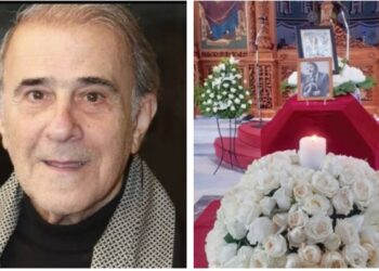 Βασίλης Μαλούχος: Μόνος και ξεχασμένος κηδεύτηκε ο ηθοποιός