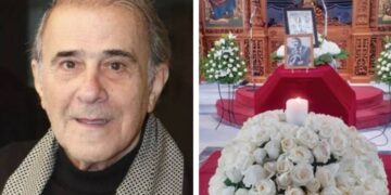 Alldaynews.gr Βασίλης Μαλούχος: Μόνος και ξεχασμένος κηδεύτηκε ο ηθοποιός