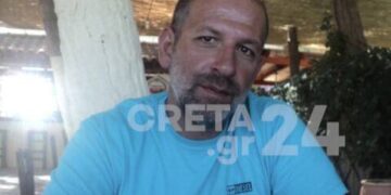 Alldaynews.gr Θρήνος για τον 51χρονο Μάνθο που καταπλακώθηκε από τοίχο