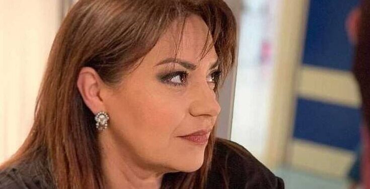 Alldaynews.gr Τραγικές ώρες για τη Μαρία Φιλίππου-Βαρύ Πένθος για την ηθοποιό