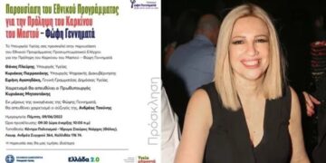 Alldaynews.gr Δωρεάν μαστογραφία «Φώφη Γεννηματά»: Ξεκινά από αύριο η αποστολή SMS – Ποιες είναι οι δικαιούχοι