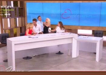 Χαμός στην Ελένη – Ουγγαρέζος: «Εντάξει φεύγω! Λιάγκα έρχομαι, ανταλλαγή με Τεργιάκη!»