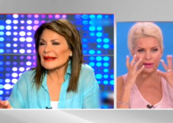 Ελένη Μενεγάκη για Γιάννα Αγγελοπούλου: «Θα ήθελα να μάθω ποιος της κάνει μακιγιάζ»