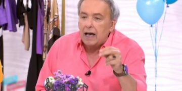 Ανδρέας Μικρούτσικος: «Είμαι 16αρης, σας γαμ… τα λύκεια! Μπαμ μπαμ»