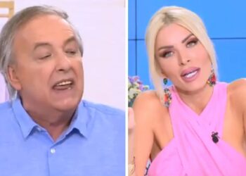 Alldaynews.gr Πλακώθηκαν Μικρούτσικος με Καινούργιου: «Θες να συνεχίσεις εσύ; Να φύγω άμα είναι»