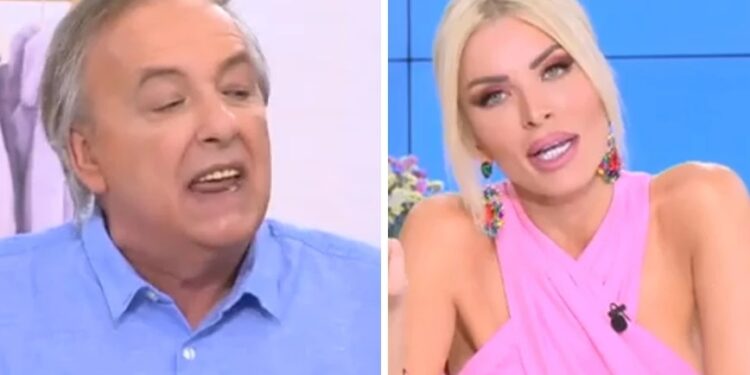 Alldaynews.gr Πλακώθηκαν Μικρούτσικος με Καινούργιου: «Θες να συνεχίσεις εσύ; Να φύγω άμα είναι»