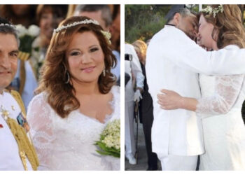 Alldaynews.gr Δέσποινα Μοιραράκη-Γιάννης Κοντούλης: Το Τραγικό παιχνίδι της μοίρας σε φωτογραφίες πριν τον Θάνατό του