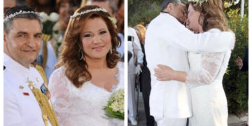 Alldaynews.gr Δέσποινα Μοιραράκη-Γιάννης Κοντούλης: Το Τραγικό παιχνίδι της μοίρας σε φωτογραφίες πριν τον Θάνατό του