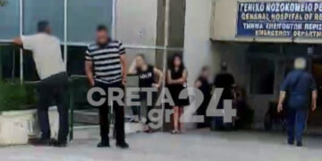 Alldaynews.gr Παραδόθηκε ο δράστης του φονικού στον Μυλοπόταμο – Ομολόγησε το έγκλημα (video)