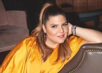 Άσχημα νέα για την Δανάη Μπάρκα-Εκτός εκπομπής η αγαπημένη παρουσιάστρια