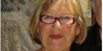 Η ηθοποιός Μαρία Μπονίκου λίγες μέρες πριν την άγρια δολοφονία της[photos]