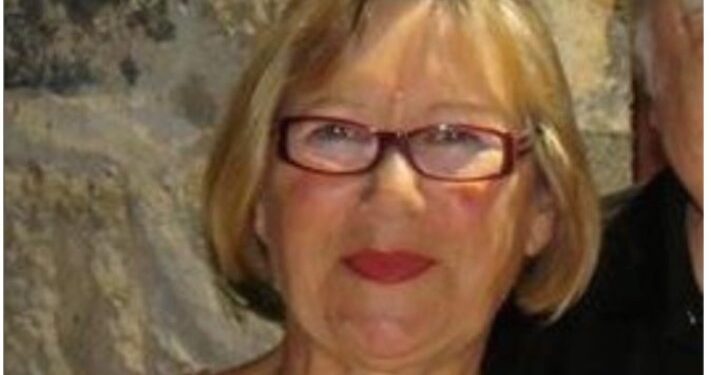 Η ηθοποιός Μαρία Μπονίκου λίγες μέρες πριν την άγρια δολοφονία της[photos]