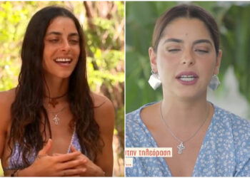 Survivor – Μυριέλλα Κουρεντή: Έκλεψα σαπούνι, οινόπνευμα και ένα πακέτο μπισκότα από καλύβα ρεπόρτερ