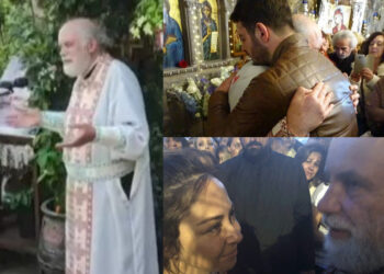 Καταγγελία για «ψευτοθαύματα» σε ναό του Λυκαβηττού που επισκέπτονται πρόσωπα της showbiz – Η απάντηση του ιερέα