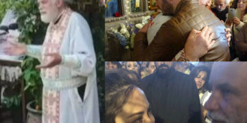 Alldaynews.gr Καταγγελία για «ψευτοθαύματα» σε ναό του Λυκαβηττού που επισκέπτονται πρόσωπα της showbiz – Η απάντηση του ιερέα