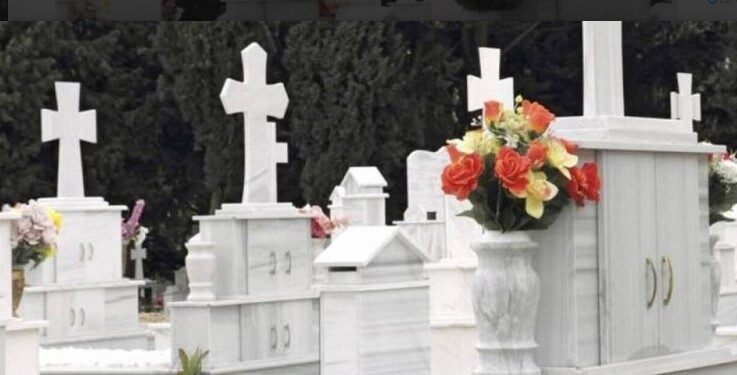 Πάτρα: Γνωστή επιστήμονας μιλάει για Θαύμα στο Νεκροταφείο[photo]