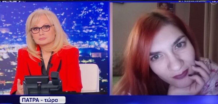Alldaynews.gr Φως στο τούνελ: Ανατρίχιασε η Νικολούλη στην τελευταία εκπομπή-Στο φως συνομιλίες με την Πισπιρίγκου