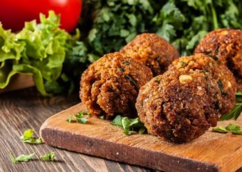 Ντοματοκεφτέδες φούρνου -Υγιεινοί και πεντανόστιμοι