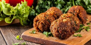 Ντοματοκεφτέδες φούρνου -Υγιεινοί και πεντανόστιμοι