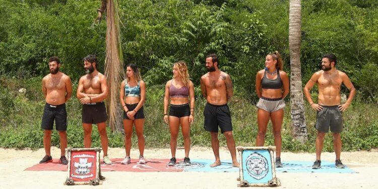 Survivor: Μαλλιοτραβήγματα μεταξύ γυναικών στο συμβούλιο-Τέσσερις οι υποψήφιοι προς αποχώρηση