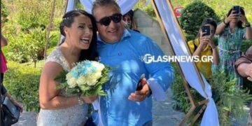 Alldaynews.gr Πήγε στην εκκλησία για βάφτιση και έφυγε …παντρεμένος! Τον περίμενε η νονά ντυμένη νύφη (φωτο, video)