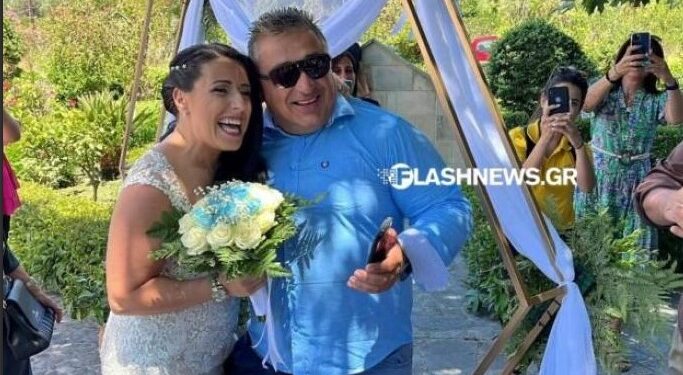 Alldaynews.gr Πήγε στην εκκλησία για βάφτιση και έφυγε …παντρεμένος! Τον περίμενε η νονά ντυμένη νύφη (φωτο, video)