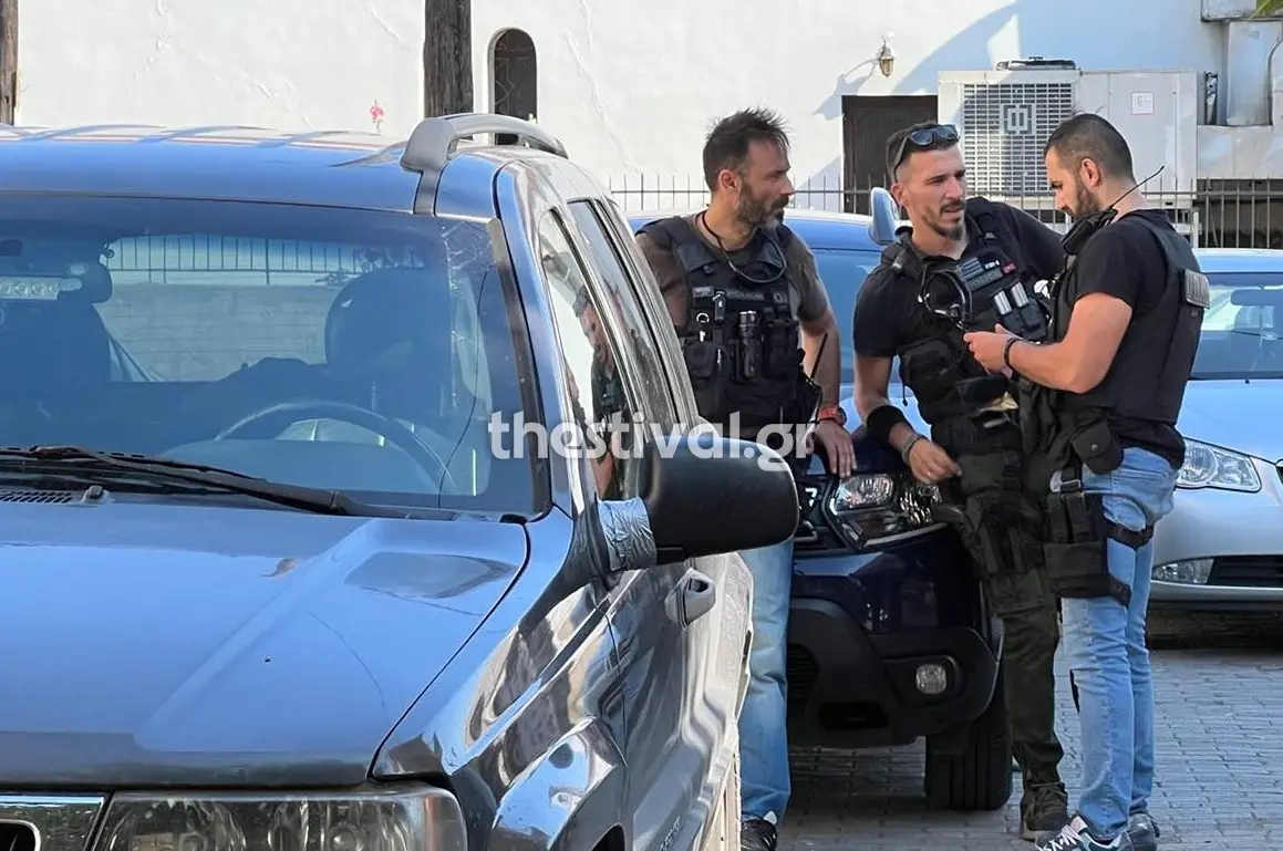 Θεσσαλονίκη: Συνελήφθη σε χρόνο ρεκόρ ο πιστολέρο του Φοίνικα