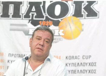 Πέθανε ο Τάκης Πανελούδης – Θρήνος στον ΠΑΟΚ