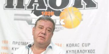 Alldaynews.gr Πέθανε ο Τάκης Πανελούδης – Θρήνος στον ΠΑΟΚ