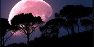 Alldaynews.gr Πανσέληνος “της Φράουλας”: Την Τρίτη η πρώτη υπερπανσέληνος του 2022