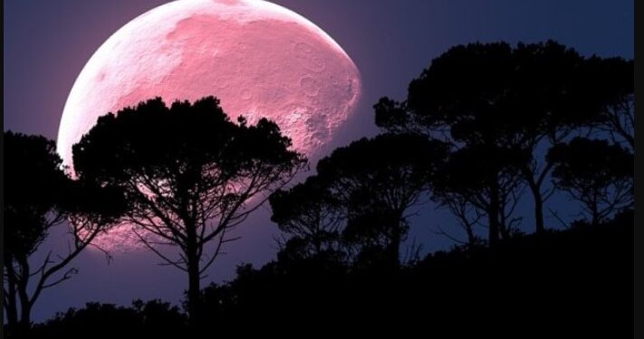 Alldaynews.gr Πανσέληνος “της Φράουλας”: Την Τρίτη η πρώτη υπερπανσέληνος του 2022