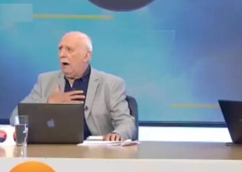 Γιώργος Παπαδάκης: «Πάγωσε» στον αέρα της εκπομπής-«Παναγία μου, Χριστέ μου»[video]