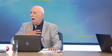 Γιώργος Παπαδάκης: «Πάγωσε» στον αέρα της εκπομπής-«Παναγία μου, Χριστέ μου»[video]