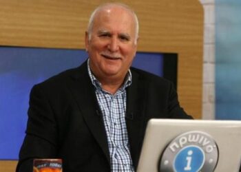 Το ανακοίνωσε! Αποχωρεί ο Γιώργος Παπαδάκης από το «Καλημέρα Ελλάδα»-Ποιος παίρνει τη σκυτάλη